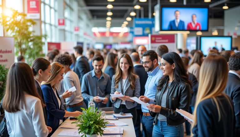 découvrez les 24 heures pour l’emploi et la formation : près de 100 opportunités de carrière à saisir ce jeudi 21 mai à l... ne manquez pas cet événement clé pour booster votre avenir professionnel.