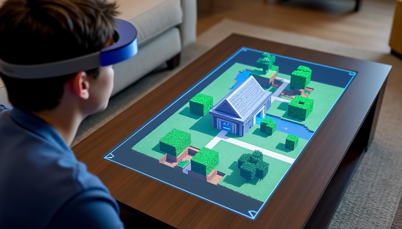 découvrez comment l'expérience minecraft sur hololens, pensée pour votre table basse, ne répond pas aux attentes des utilisateurs malgré son potentiel innovant.