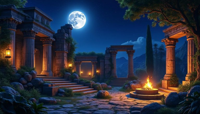 découvrez montans et vivez une nuit magique au cœur de son centre archéologique, entre histoire fascinante et ambiance unique.