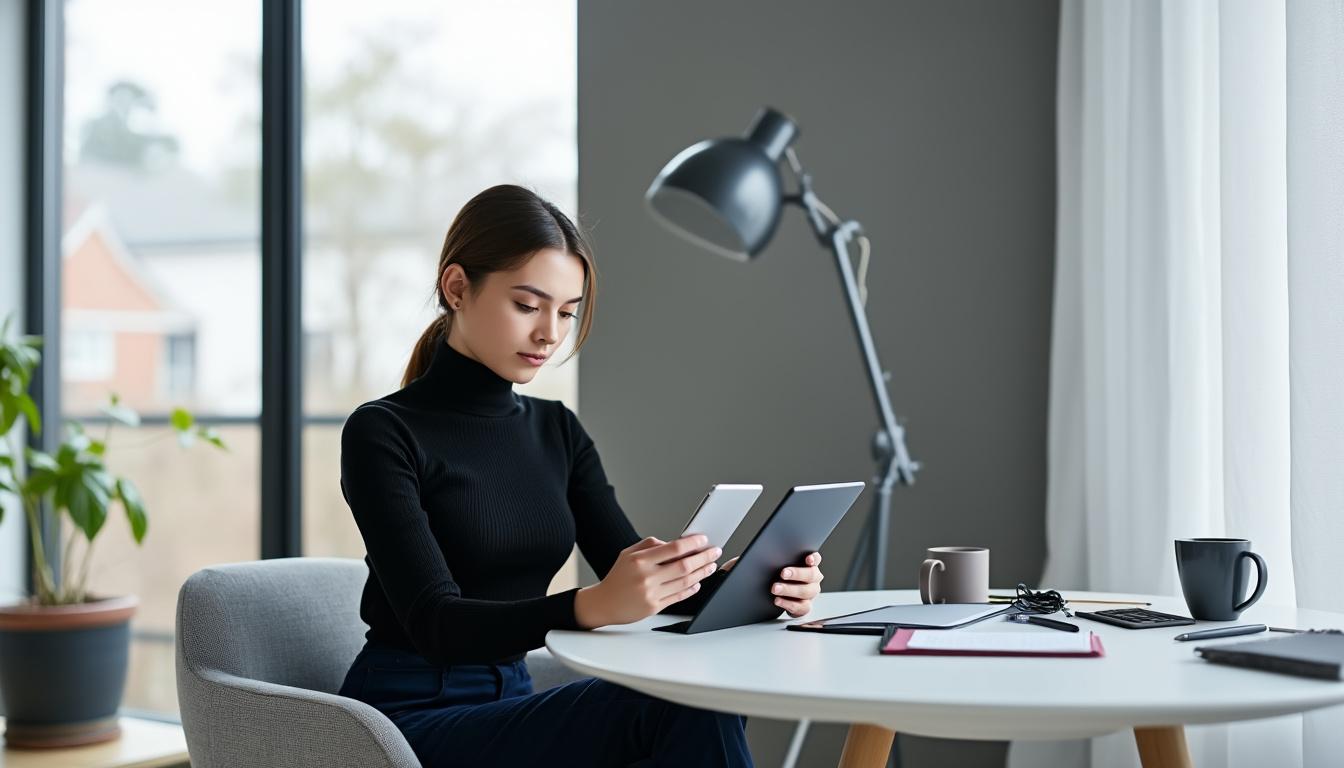 découvrez comment j'ai réussi à maintenir une productivité optimale pendant 30 jours sans utiliser d'ordinateur, grâce à des méthodes innovantes et une organisation efficace dans ce retour d'expérience exclusif sur zdnet.