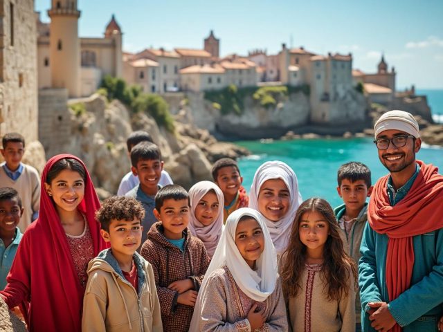 Saint-Malo : L&rsquo;épopée des Enfants du Maroc, de la création de l&rsquo;association à son parcours contemporain