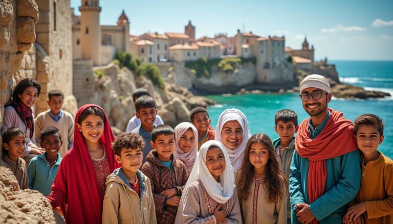 découvrez l'histoire captivante des enfants du maroc à saint-malo, de la création de cette association emblématique jusqu'à son évolution contemporaine et son impact sur la communauté.