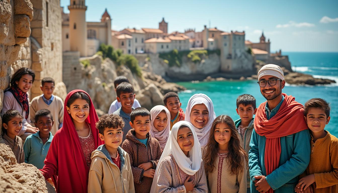 découvrez l'histoire captivante des enfants du maroc à saint-malo, de la création de cette association emblématique jusqu'à son évolution contemporaine et son impact sur la communauté.