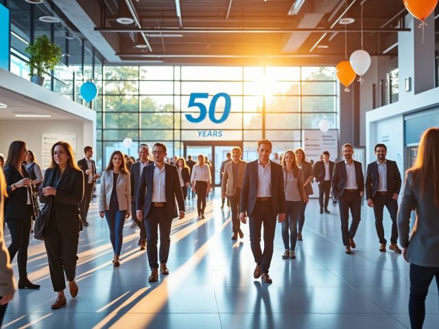 Sani Confort célèbre 50 ans d&rsquo;expertise et invite le public à découvrir ses coulisses le vendredi 5 juin