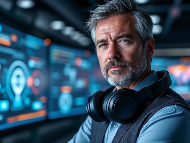 Simon Richir, expert en réalité virtuelle, : « La téléportation virtuelle, le véritable Graal technologique »