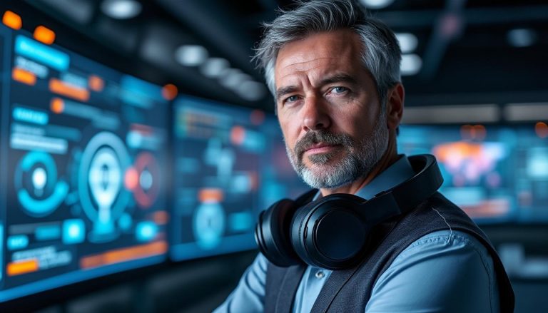 découvrez les insights de simon richir, expert en réalité virtuelle, sur la téléportation virtuelle, considérée comme le véritable graal technologique dans le domaine immersif.