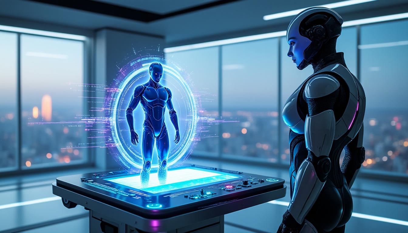 découvrez les insights de simon richir, expert en réalité virtuelle, sur la téléportation virtuelle, un véritable graal technologique qui révolutionne notre perception du monde.