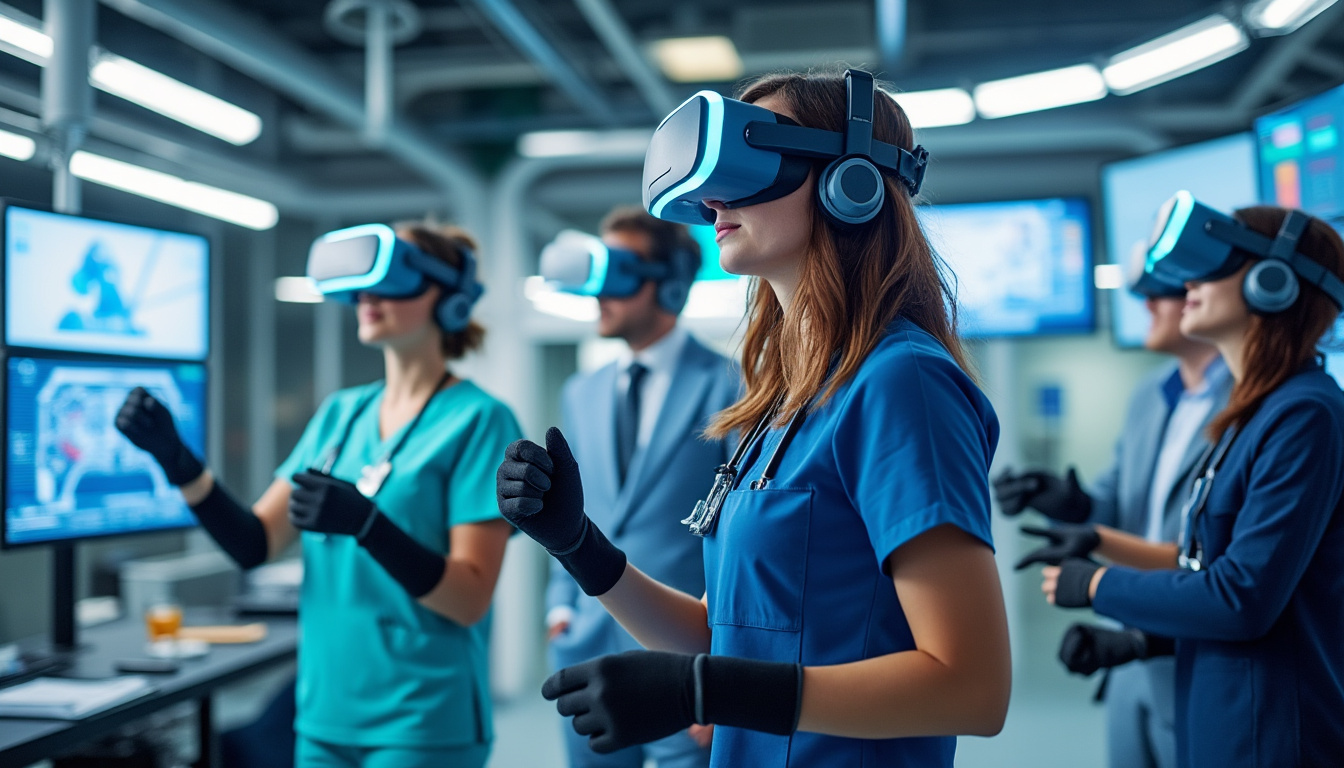 découvrez comment thered universe (somme) transforme la valorisation des métiers grâce à l'innovation de la réalité virtuelle, offrant une nouvelle expérience immersive et engageante.