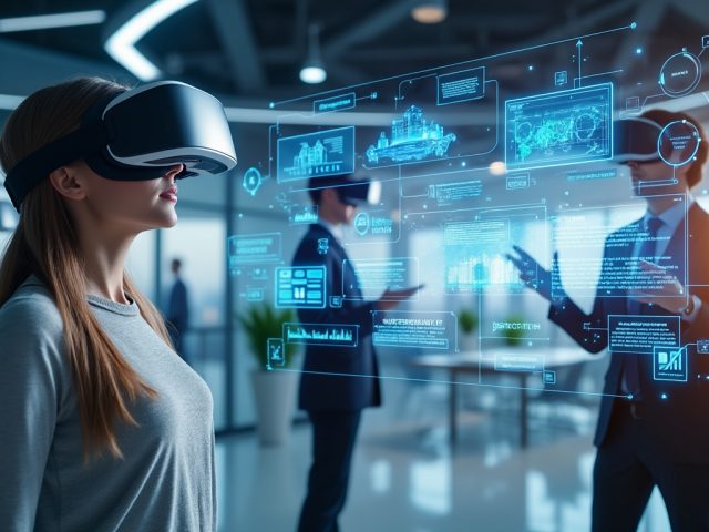 TheRed Universe (Somme) révolutionne la valorisation des métiers grâce à la réalité virtuelle