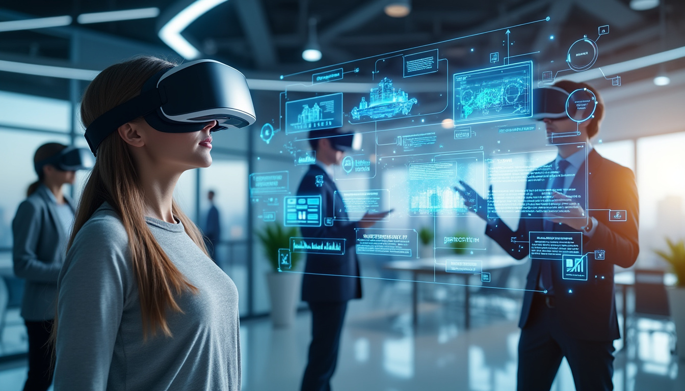 thered universe (somme) transforme la valorisation des métiers en utilisant la réalité virtuelle pour offrir des expériences immersives et innovantes.