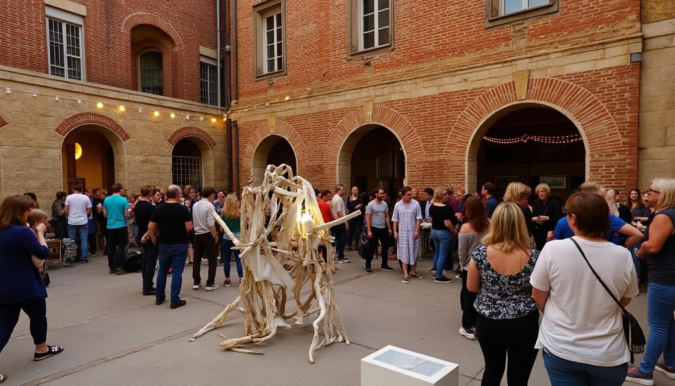 découvrez les événements incontournables de la manufacture à villefranche-de-rouergue cette semaine : expositions, ateliers et animations à ne pas manquer.