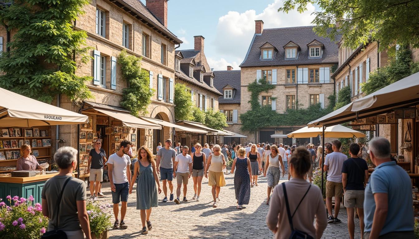 découvrez les événements incontournables de la manufacture à villefranche-de-rouergue cette semaine : expos, ateliers et animations à ne pas manquer.