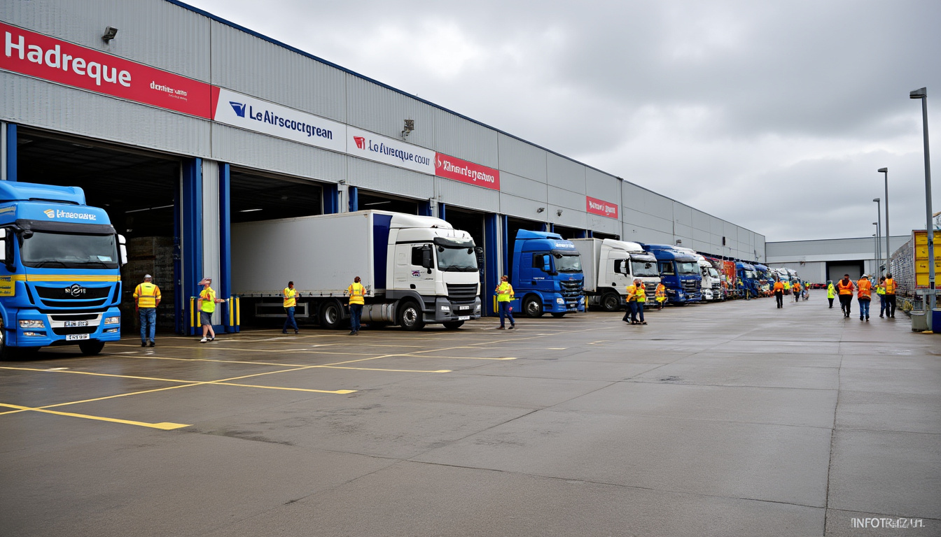 découvrez les 20 opportunités d'emploi chez un transporteur routier à la fabrique en pratique à calais. postulez dès maintenant pour rejoindre une équipe dynamique et développer votre carrière dans le transport.