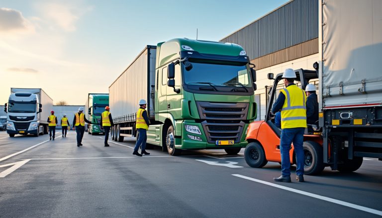 découvrez les 20 postes à pourvoir chez un transporteur routier à la fabrique en pratique à calais. saisissez cette opportunité d'emploi dans le secteur du transport routier dès maintenant.
