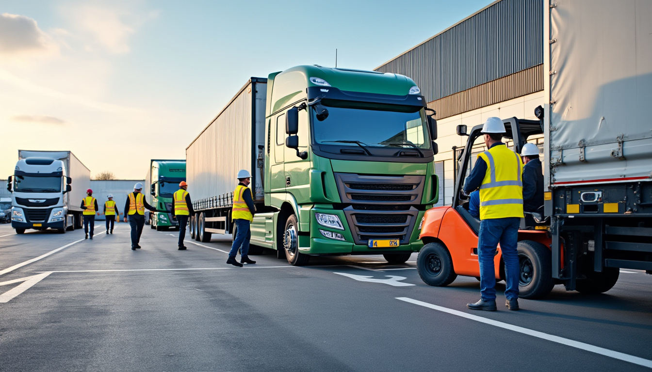 découvrez les 20 postes à pourvoir chez un transporteur routier à la fabrique en pratique à calais. saisissez cette opportunité d'emploi dans le secteur du transport routier dès maintenant.