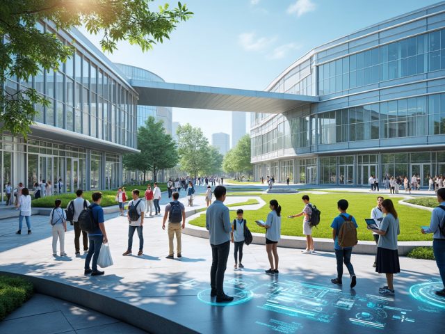 Campus Numeria : un tournant majeur pour investir dans l&rsquo;intelligence et le savoir