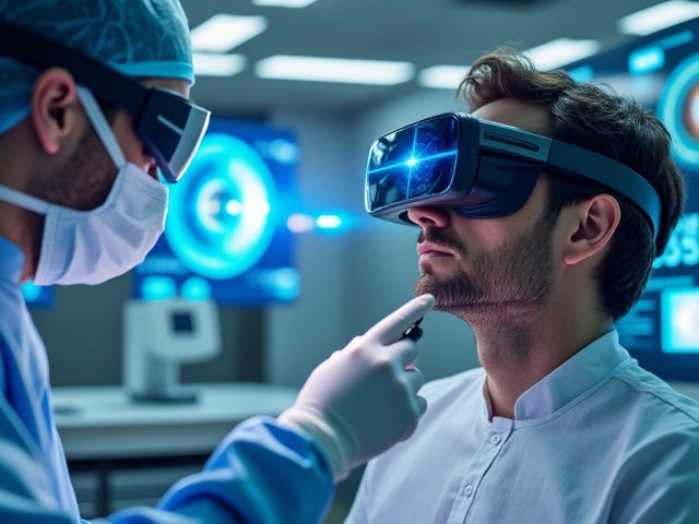 Casques VR/AR et chirurgie LASIK : explorer les nouvelles frontières de la vision à l’ère numérique