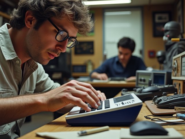 Comment le créateur de la Game Boy s&rsquo;est inspiré d&rsquo;un homme jouant avec sa calculatrice pour inventer une révolution portable