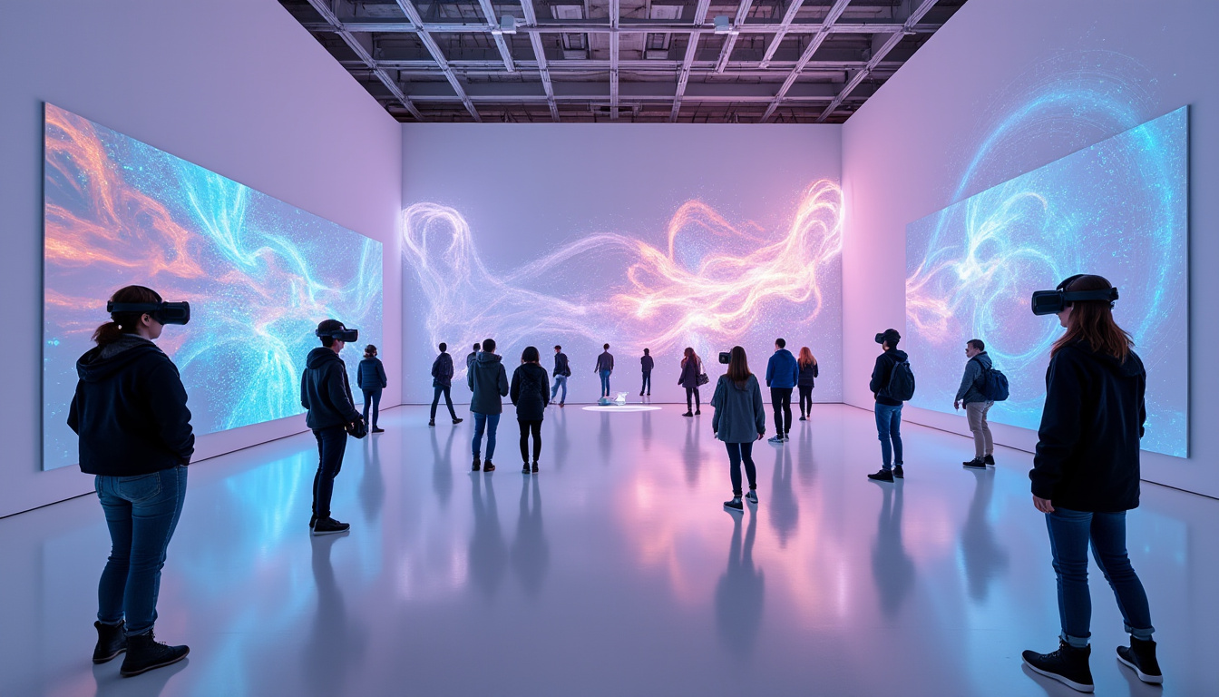 découvrez comment une entreprise de pléneuf-val-andré rend la réalité virtuelle accessible à tous, en démocratisant cette technologie innovante pour un large public.