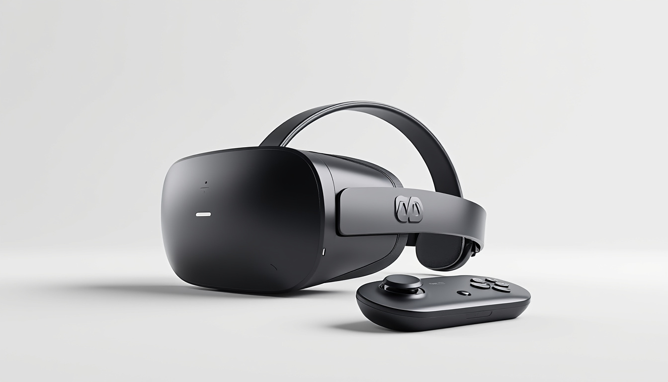 profitez de l'offre exceptionnelle sur le meta quest 3s, disponible à seulement 255 € au lieu de 359 €. une baisse de prix surprenante qui ravira les amateurs de réalité virtuelle.