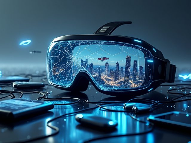 Le métavers : quand la révolution technologique se transforme en coûteuse désillusion