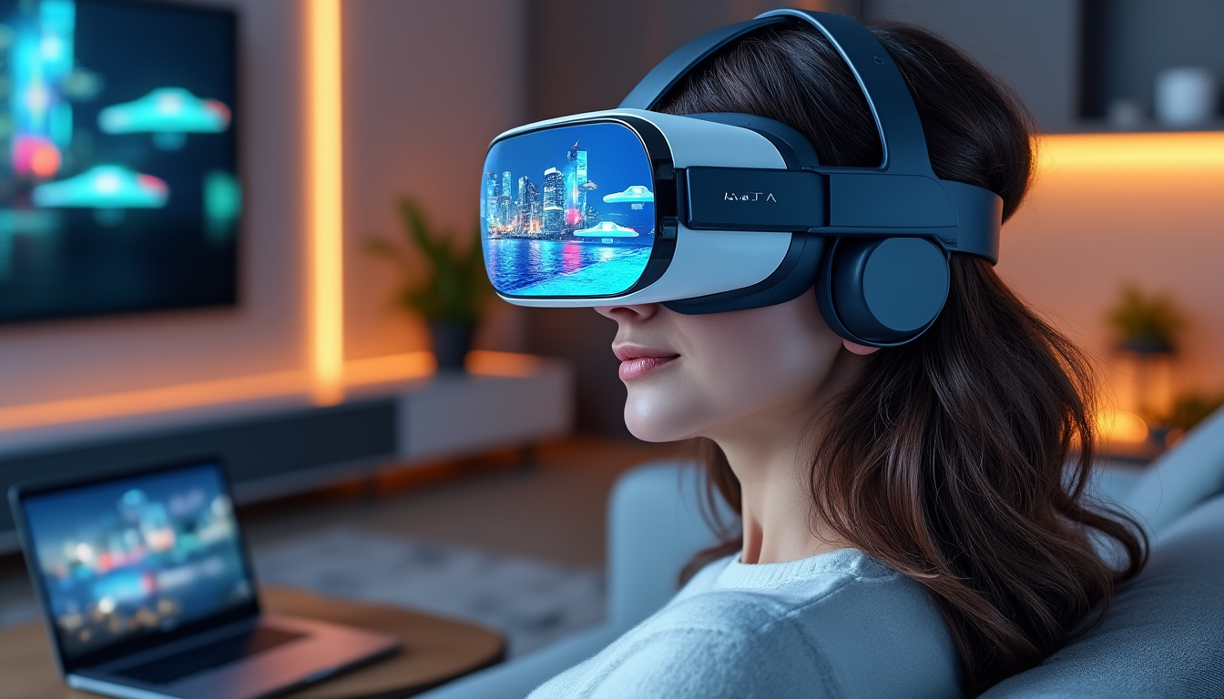 découvrez le meta quest 3 à un prix imbattable sur aliexpress, le casque vr le plus populaire du marché pour une immersion totale en réalité virtuelle.