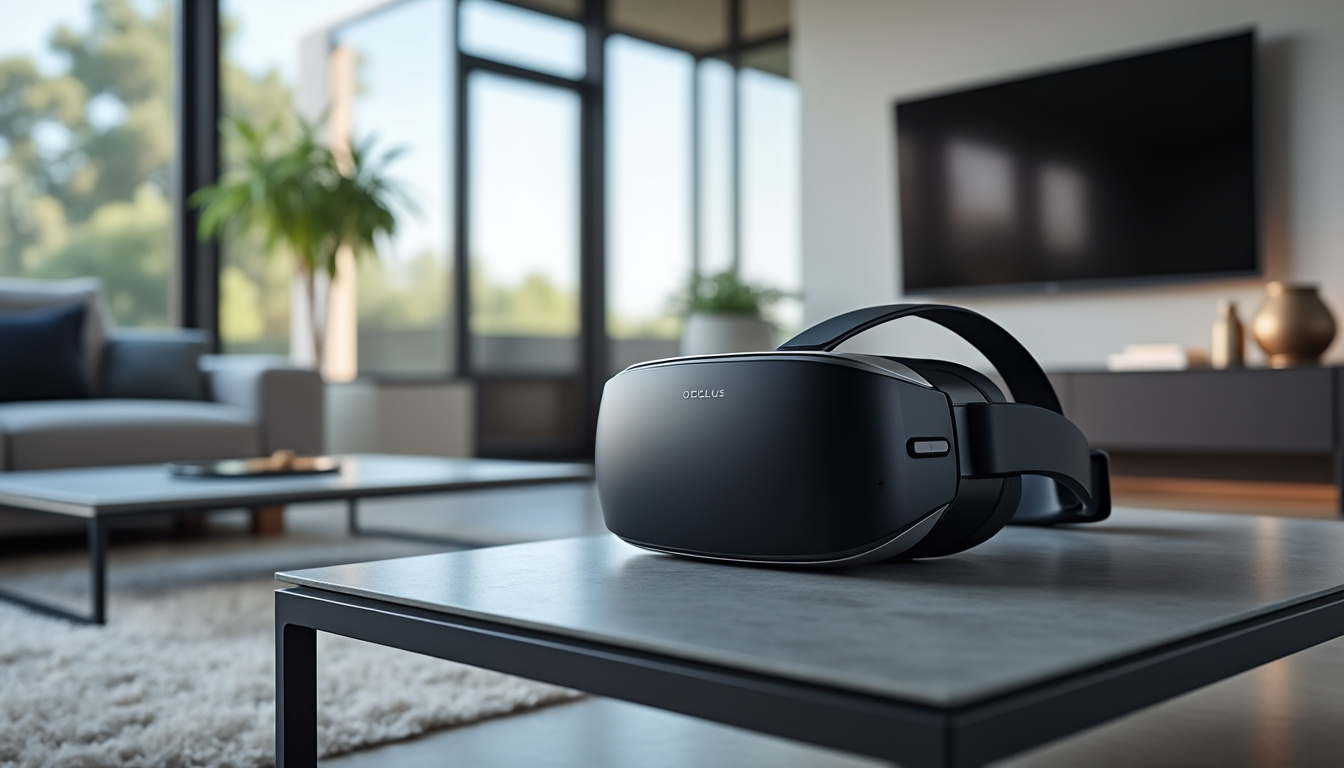 découvrez la baisse exceptionnelle de plus de 180 € sur le casque vr meta quest 3 512 go, alliant performance et immersion à un prix imbattable.
