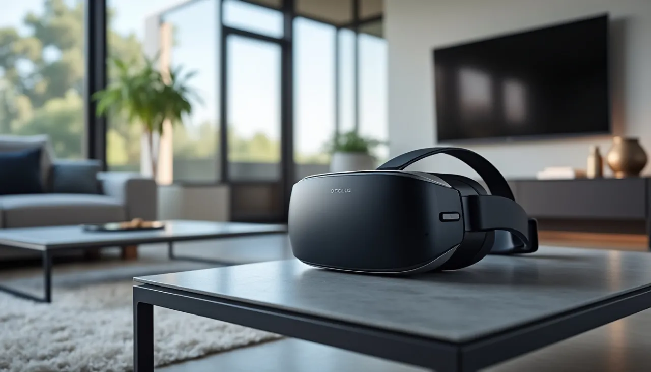 découvrez la baisse exceptionnelle de plus de 180 € sur le casque vr meta quest 3 512 go, alliant performance et immersion à un prix imbattable.