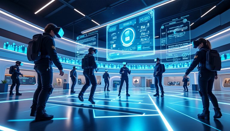 découvrez mont-saint-aignan à travers une plongée immersive unique au cœur des jeux compétitifs en réalité virtuelle eva, où adrénaline et technologie se rencontrent pour une expérience inoubliable.