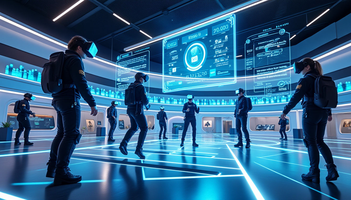 découvrez mont-saint-aignan à travers une plongée immersive unique au cœur des jeux compétitifs en réalité virtuelle eva, où adrénaline et technologie se rencontrent pour une expérience inoubliable.