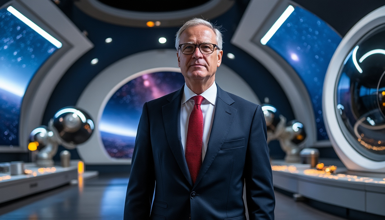 découvrez l'aventure extraordinaire de philippe de belgique, roi devenu explorateur spatial novice, s'envolant vers les étoiles pour une mission inédite.