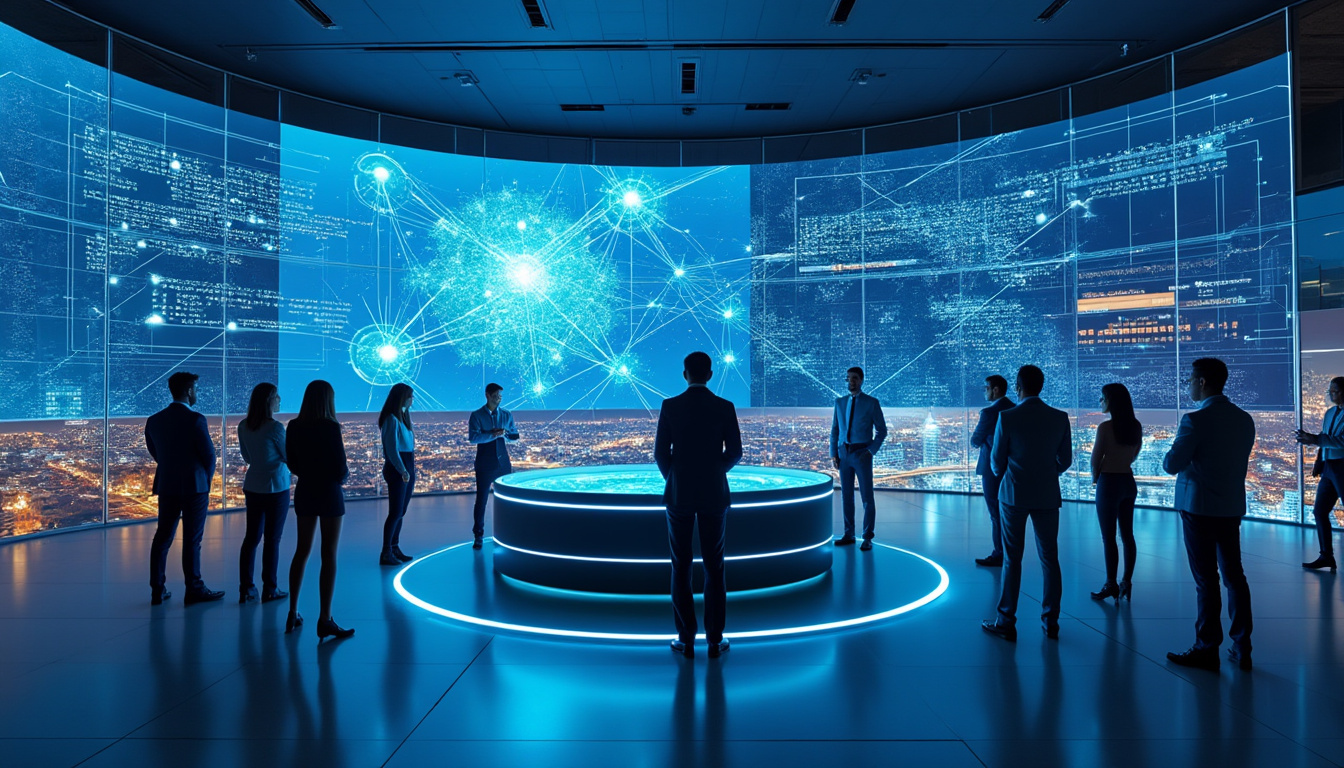 découvrez la nouvelle vision de qualcomm : une intelligence artificielle plus performante, locale et durable, destinée à transformer le futur de l'informatique.