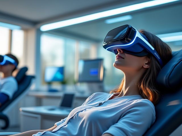 Samsung adopte la réalité virtuelle pour transformer l&rsquo;expérience du don de sang en un moment apaisant