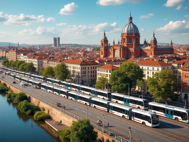 Toulouse en première ligne du « Mobilités Tour » : 200 emplois à saisir sans tarder dans le secteur des transports