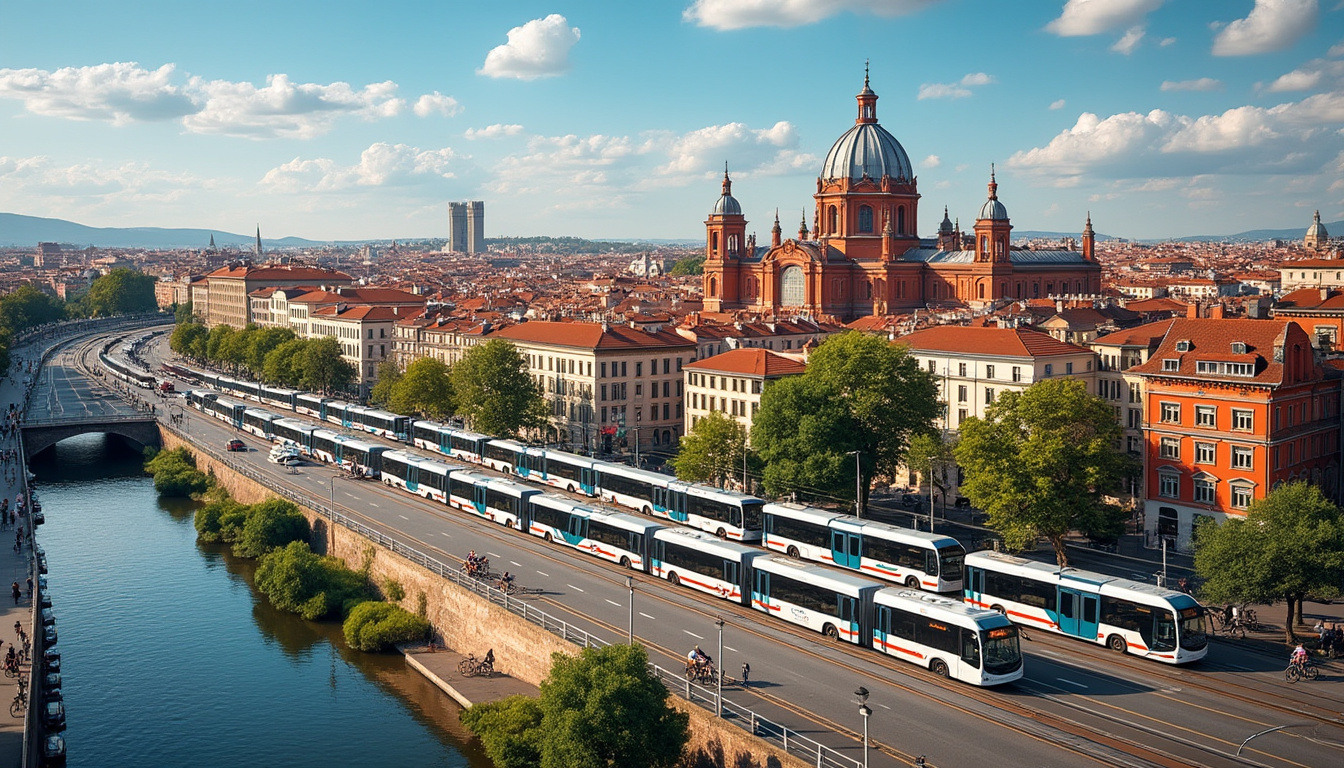 découvrez les 200 opportunités d'emploi à toulouse lors du mobilités tour, un événement incontournable pour les professionnels du secteur des transports. ne manquez pas votre chance de rejoindre ce secteur dynamique !