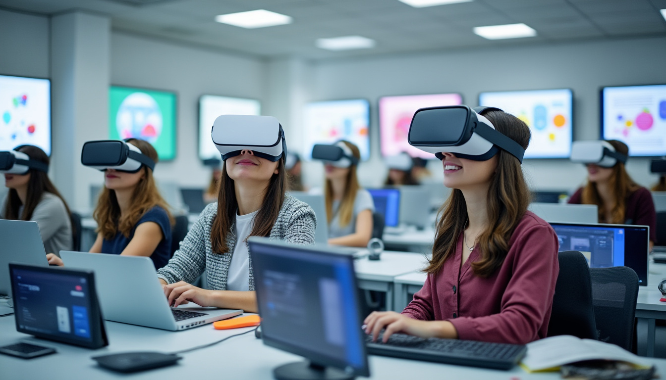 découvrez comment une expérimentation immersive réussie avec la réalité virtuelle a révolutionné notre projet, offrant une nouvelle dimension d'innovation et d'engagement.