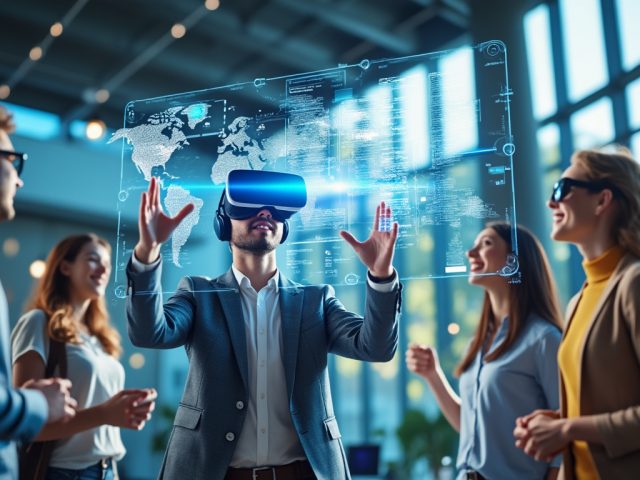 « Une expérimentation immersive réussie » : quand la réalité virtuelle transforme notre projet