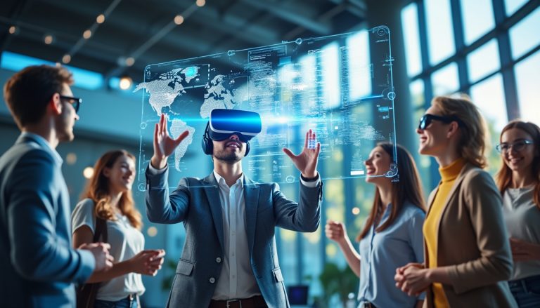 découvrez comment une expérimentation immersive réussie avec la réalité virtuelle a révolutionné notre projet, offrant une nouvelle dimension d'innovation et d'engagement.