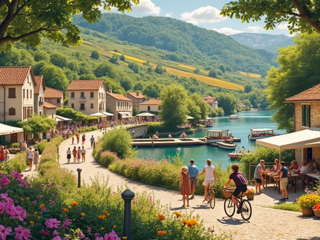 Vals de Saintonge : Découvrez les nouveautés incontournables pour un été exceptionnel