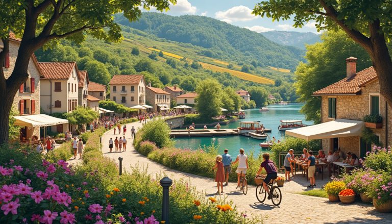 découvrez les nouveautés incontournables des vals de saintonge pour un été exceptionnel alliant nature, culture et détente. profitez d'activités uniques et d'expériences mémorables.