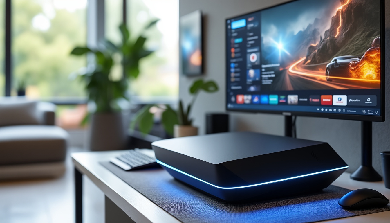 valve annonce en toute discrétion la sortie estivale de sa steam machine, promettant une nouvelle expérience de jeu pc conviviale et innovante.