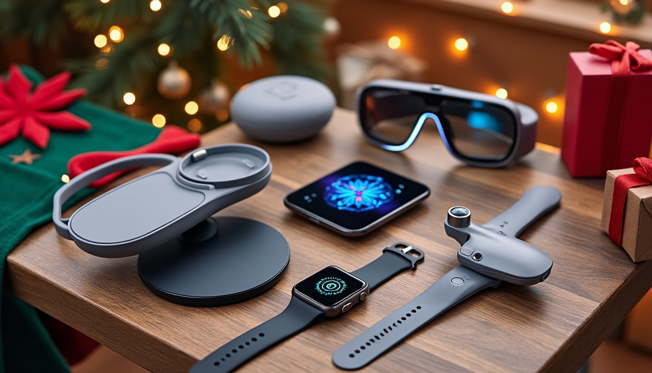 découvrez les trésors technologiques de 2025 à offrir en dernière minute sous le sapin, des idées innovantes et incontournables pour faire plaisir à coup sûr.