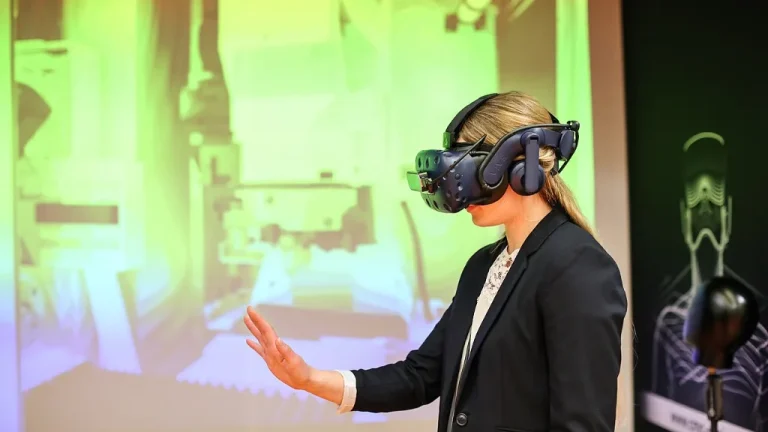 Réalité virtuelle dans le domaine médical