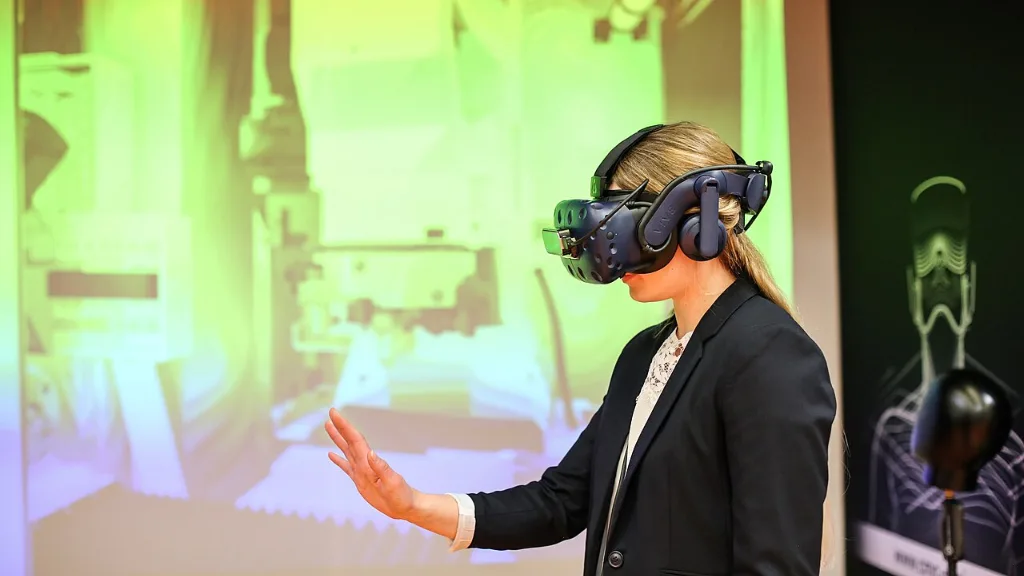 Réalité virtuelle dans le domaine médical