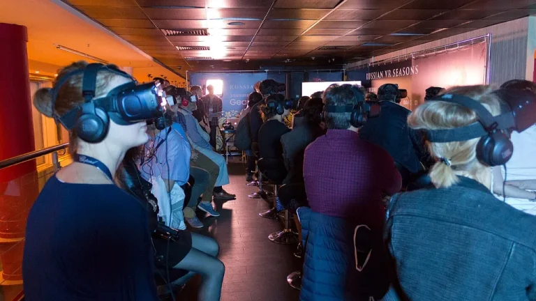 Réalité virtuelle dans le domaine médical