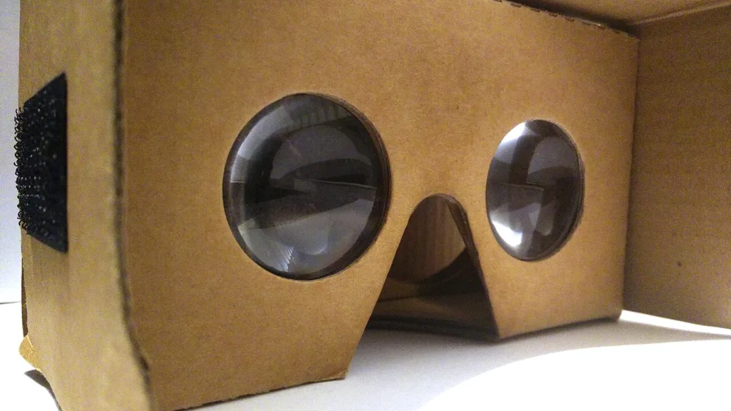 Casque de réalité virtuelle
