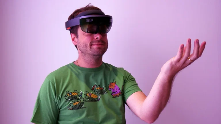 Casque de réalité virtuelle