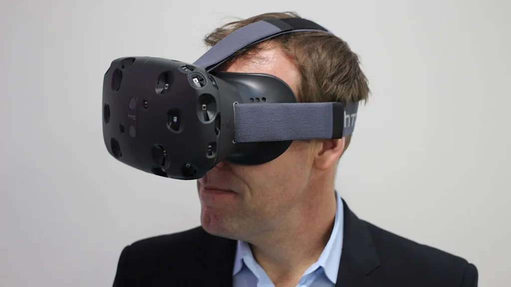Réalité virtuelle dans le domaine médical
