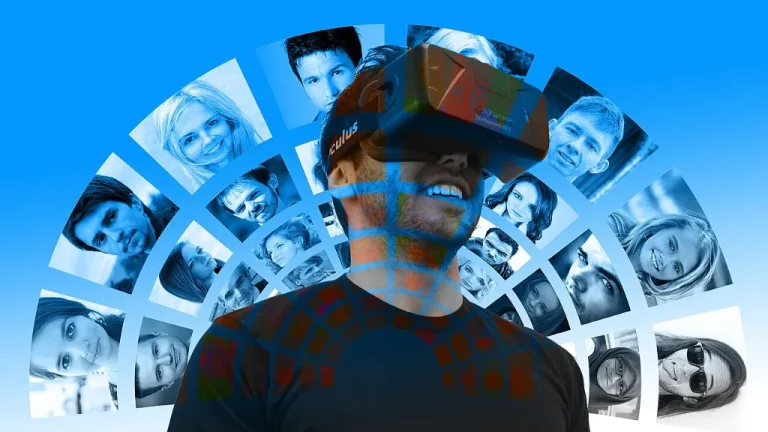 Casque de réalité virtuelle