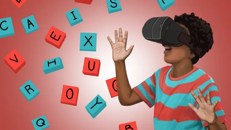 Casque de réalité virtuelle